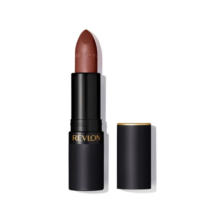 REVLON SUPER LUSTROUS MATE HOT CHOCOLATE única