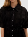 Vestido Kolae Negro