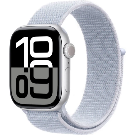 Reloj Apple Watch Series 10 46MM Aluminio Plateado 001
