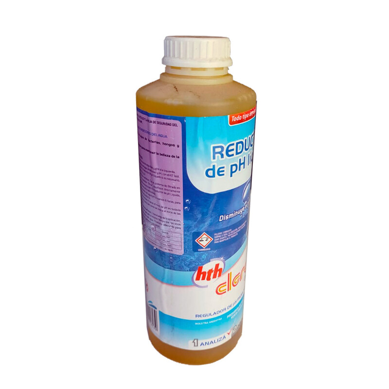 Reductor De Ph Liquido Clorotec Reductor De Ph Liquido Clorotec