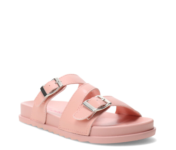 Sandalias de Niña MINI Miss Carol VINICA con hebillas Rosado