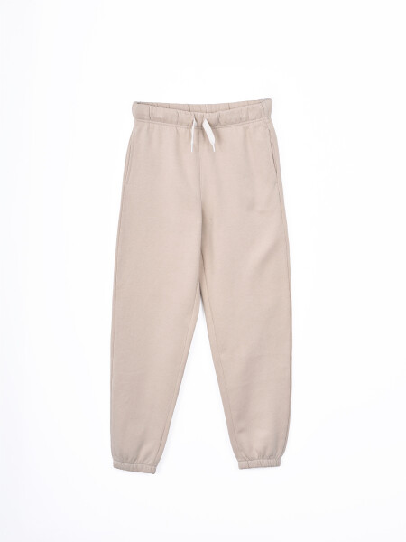 PANTALON THOMAS CREMA