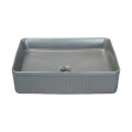 BACHA BAUEN APOYO GRIS M. 50.5x36.5x12 Bacha Bauen Apoyo Gris M. 50.5x36.5x12