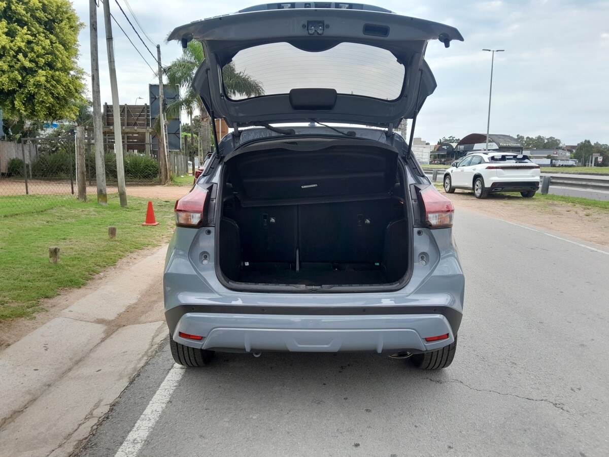 Nissan Kicks Advance 1.6 CVT Extra Full | Permuta / Financia Nissan Kicks Advance 1.6 CVT Extra Full | Permuta / Financia