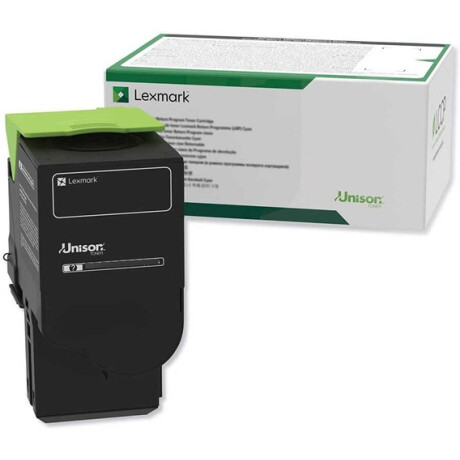 LEXMARK TONER 70C8HC0 CYAN CS310/410/510 3000CPS 2570