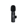 Micrófono inalambrico para celular K8 solapero USB C y lightning Micrófono inalambrico para celular K8 solapero USB C y lightning