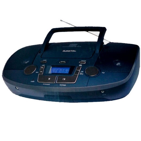 RADIO PUNKTAL PK-6000 CD/AM/FM N/A
