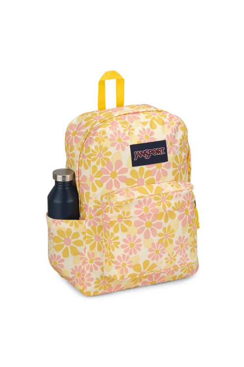Mochila Portalaptop Superbreak Plus Skip Daisy Yellow