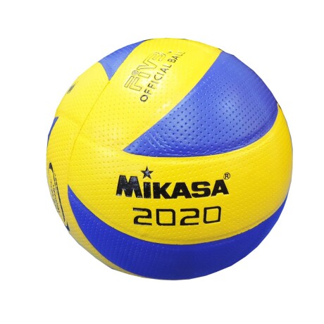 Pelota Volley Mikasa AMARILLO-AZUL