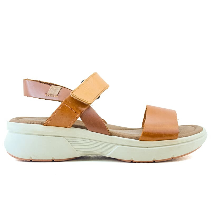 Sandalias Country de Mujer - 26102 Whisky