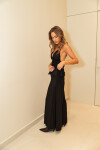 PANTALON NEW LLORET NOIR PANTALON NEW LLORET NOIR
