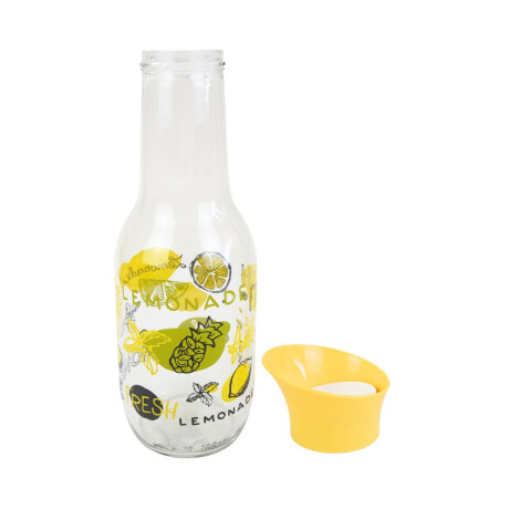 Botella de vidrio Herevin 1L Lemonade Botella de vidrio Herevin 1L Lemonade