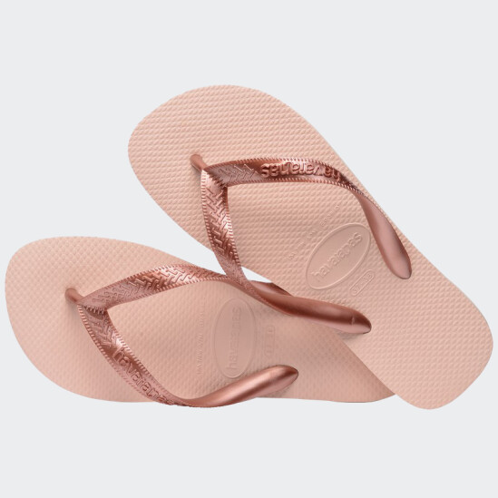 Ojotas Havaianas Top Rosado