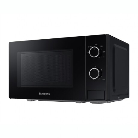 Microondas SAMSUNG MS20A3010AL 700W Capacidad 20L - Negro Microondas SAMSUNG MS20A3010AL 700W Capacidad 20L - Negro