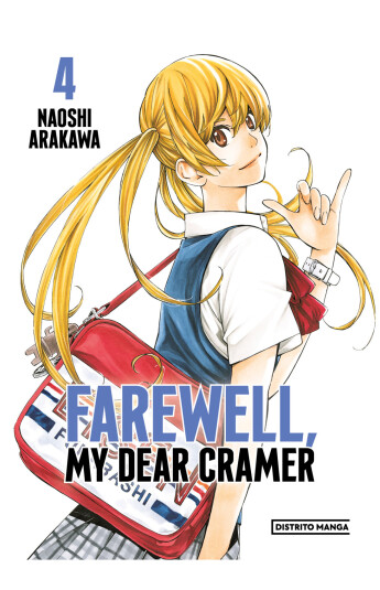 Farewell, my dear Cramer 04 Farewell, my dear Cramer 04