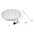 Plafon Led 24w Panel Redondo Spot Luz Blanca Garantia Techo Plafon Led 24w Panel Redondo Spot Luz Blanca Garantia Techo