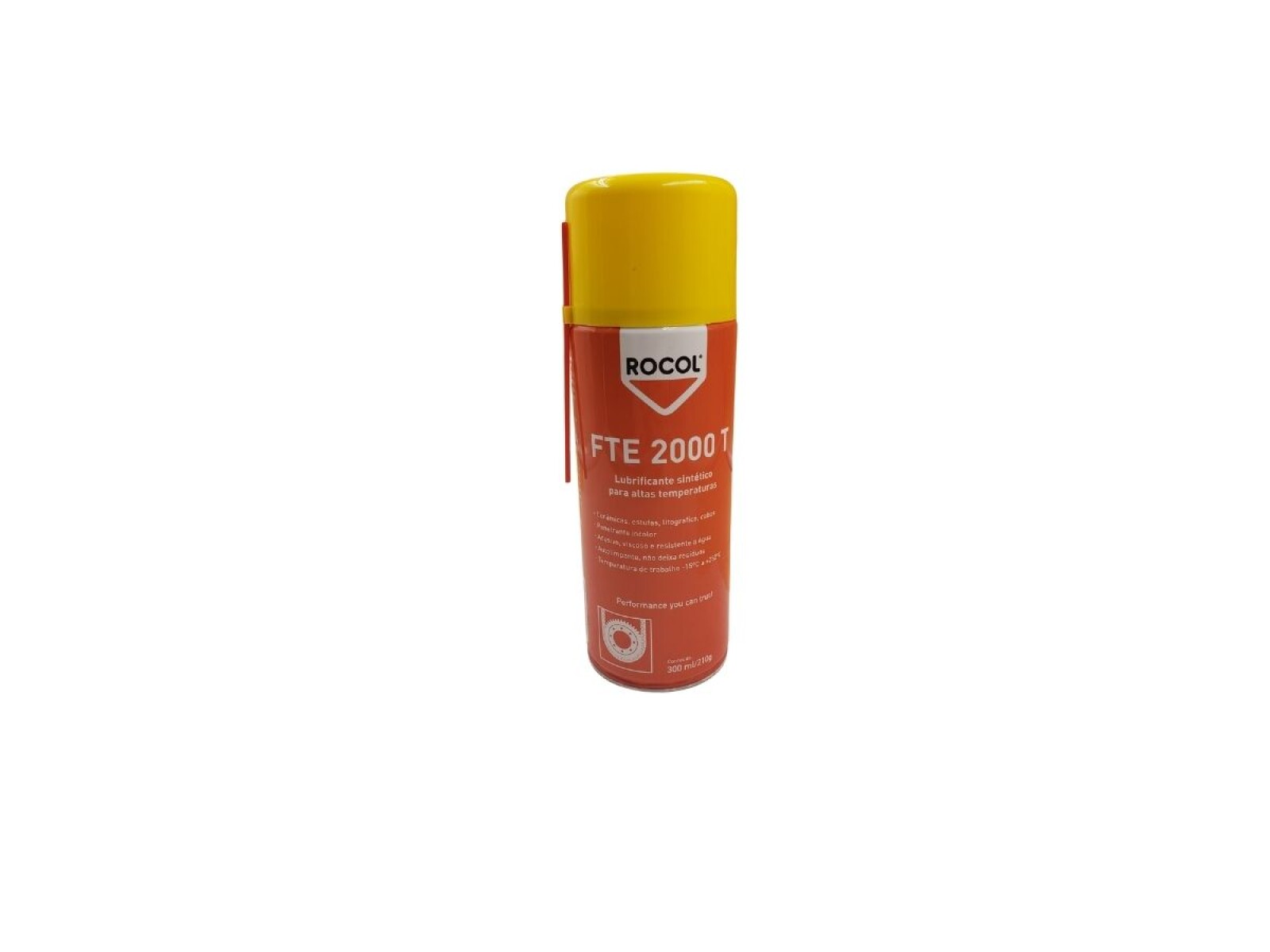 FTE 2000T SPRAY 