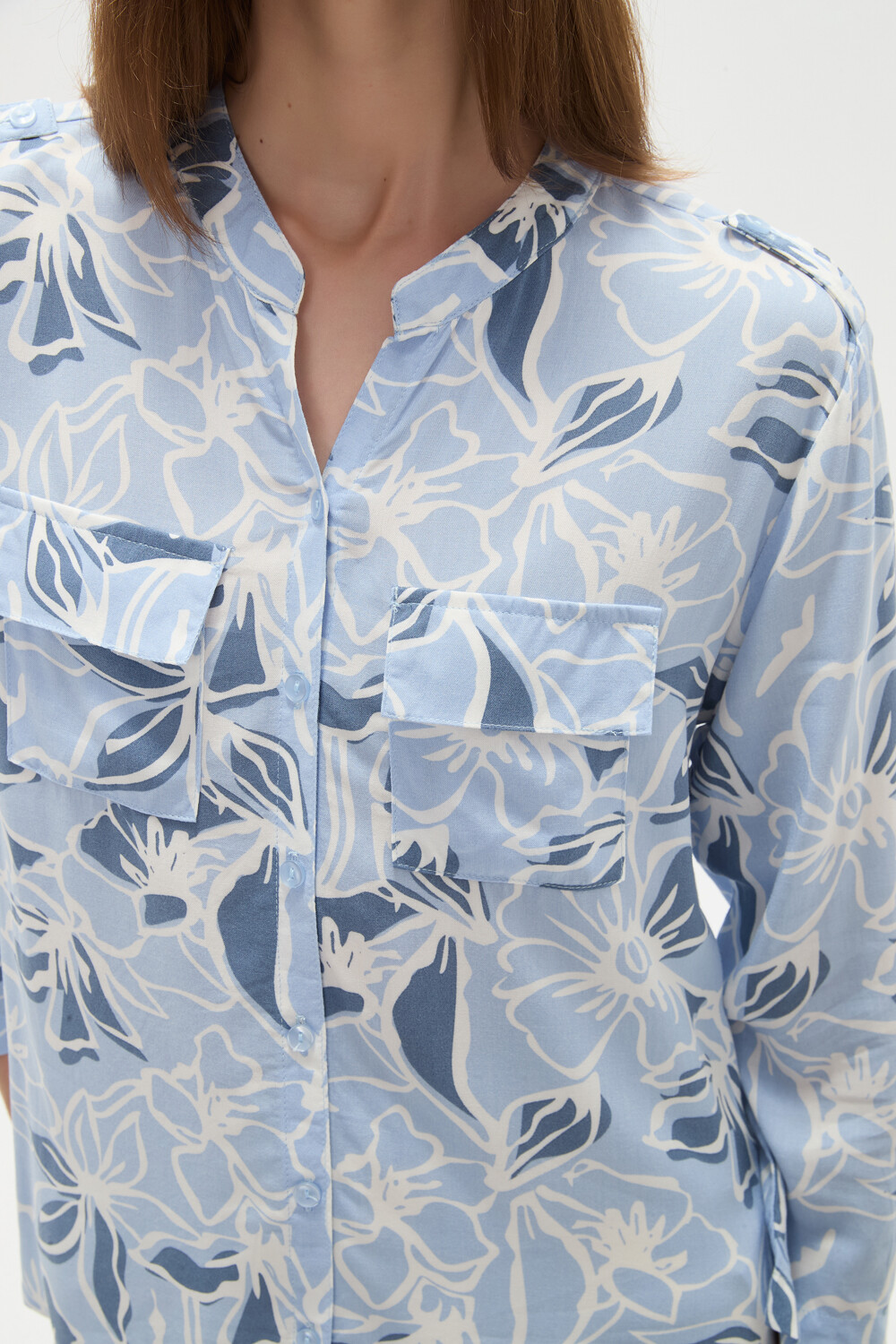 Camisa Kandalora Estampado 1