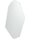 Espejo VILSLEV 50x100 orgánico Espejo VILSLEV 50x100 orgánico