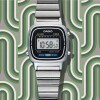 Reloj digital Casio LA670WA1DF Unisex Reloj digital Casio LA670WA1DF Unisex