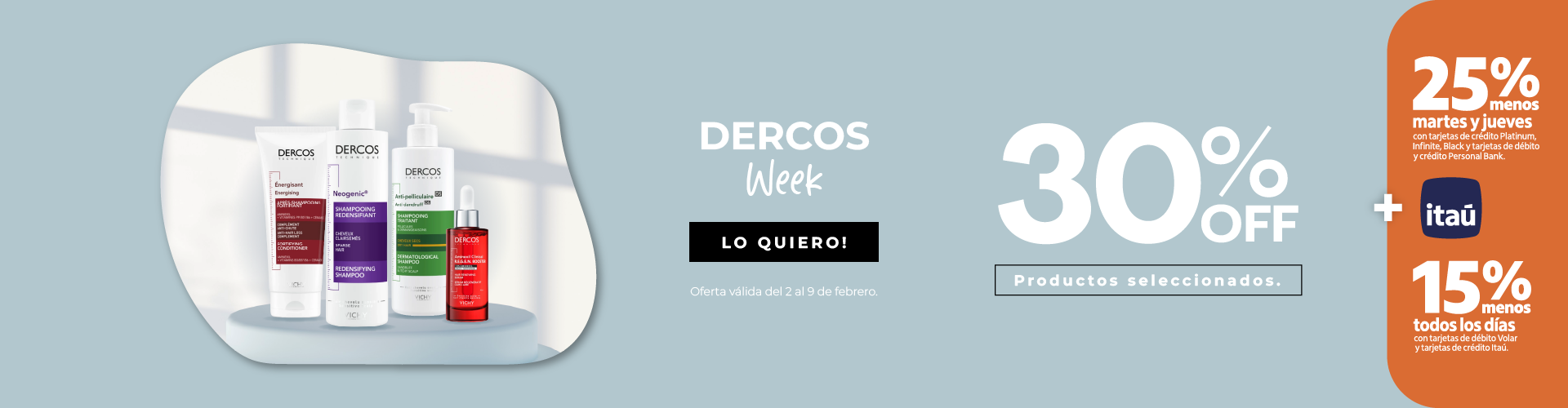 Dercos week