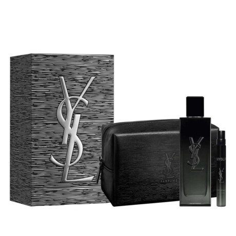 Cofre YSL Perfume Myslf EDP 100ml + Travel Size 10ml + Pouch Cofre YSL Perfume Myslf EDP 100ml + Travel Size 10ml + Pouch