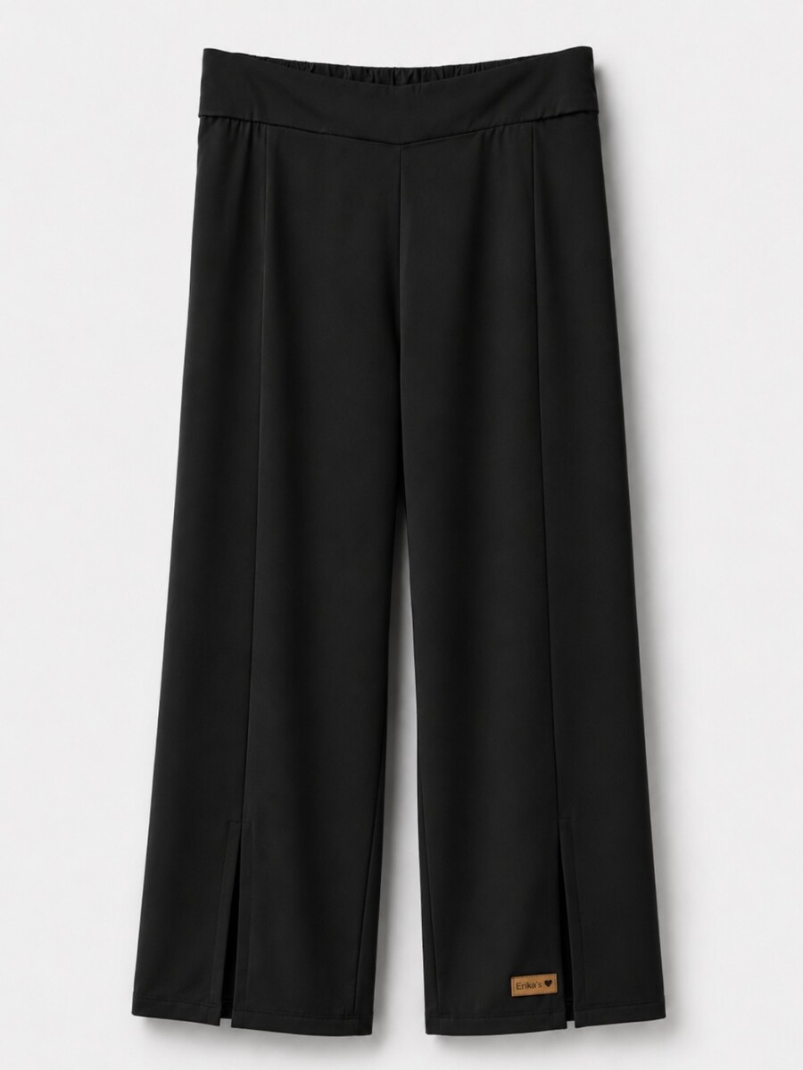 Pantalón Rafaela Negro