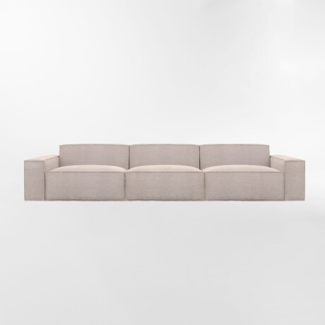 Sofá modular URBAN Beige - 3 CUERPOS