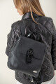 Mochila paula Negro