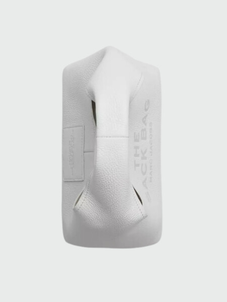 MARC JACOBS - THE MINI SACK Blanco