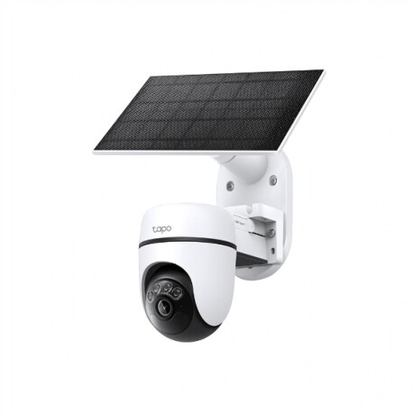 Kit De Cámara De Seguridad TP-LINK Tapo C610Kit Pan/Tilt Alimentado Por Energía Solar Kit De Cámara De Seguridad TP-LINK Tapo C610Kit Pan/Tilt Alimentado Por Energía Solar