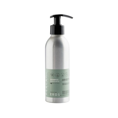 Eros Shampoo H2 250 ml Perla Pli Shampoo Eros Hidr 2 250ml Perl