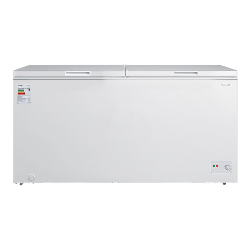 FREEZER HORIZONTAL JAMES 496L FHJ 510 M FREEZER HORIZONTAL JAMES 496L FHJ 510 M