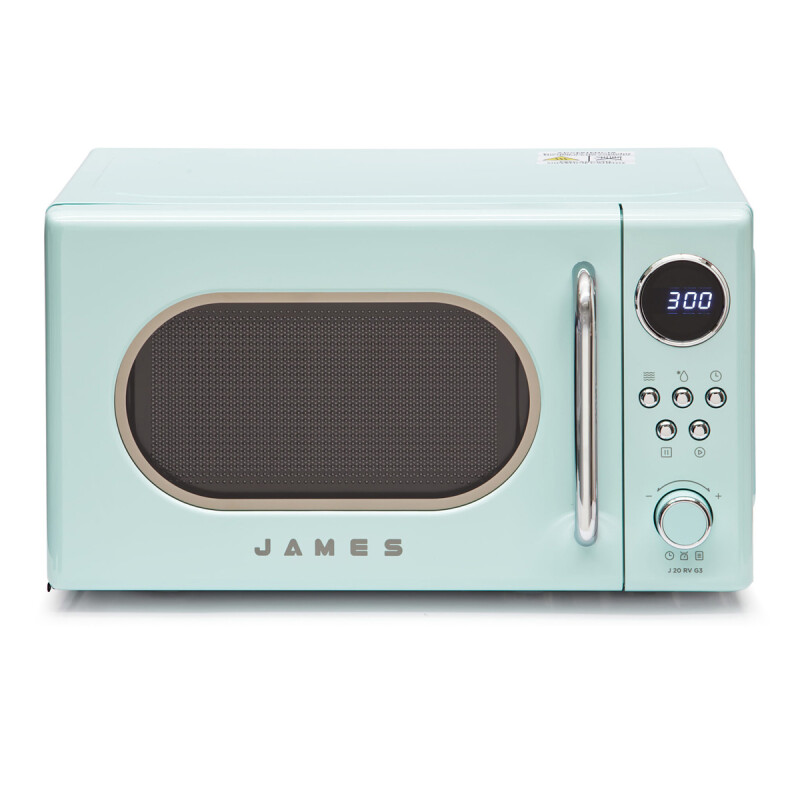 MICROONDAS JAMES J 20 RV G3 VERDE 20 LTS MICROONDAS JAMES J 20 RV G3 VERDE 20 LTS