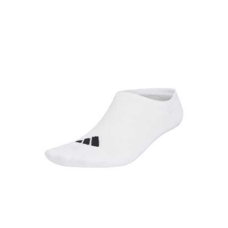 MEDIA adidas MALLA THIN WHITE/BLACK