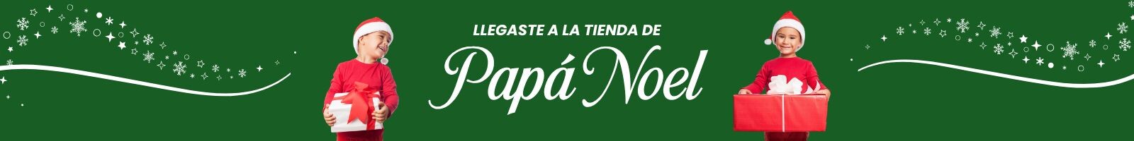 La tienda de Papá Noel