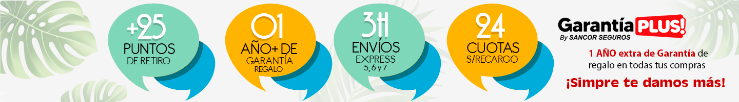 ¡Aprovechá los Beneficios de comprar en DIMM!