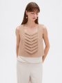 Musculosa Yindel Tostado