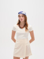 Tops Arima Marfil / Off White