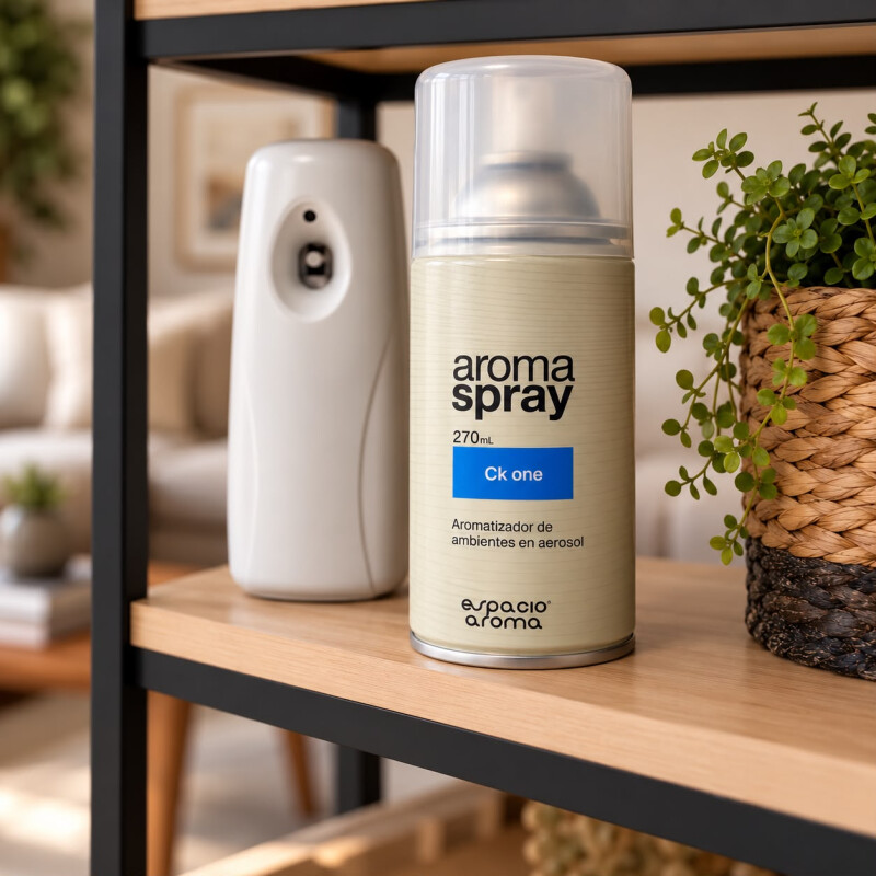 Repuesto Aerosol Spray Ck One
