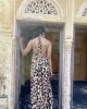 vestido artemisa ANIMAL PRINT