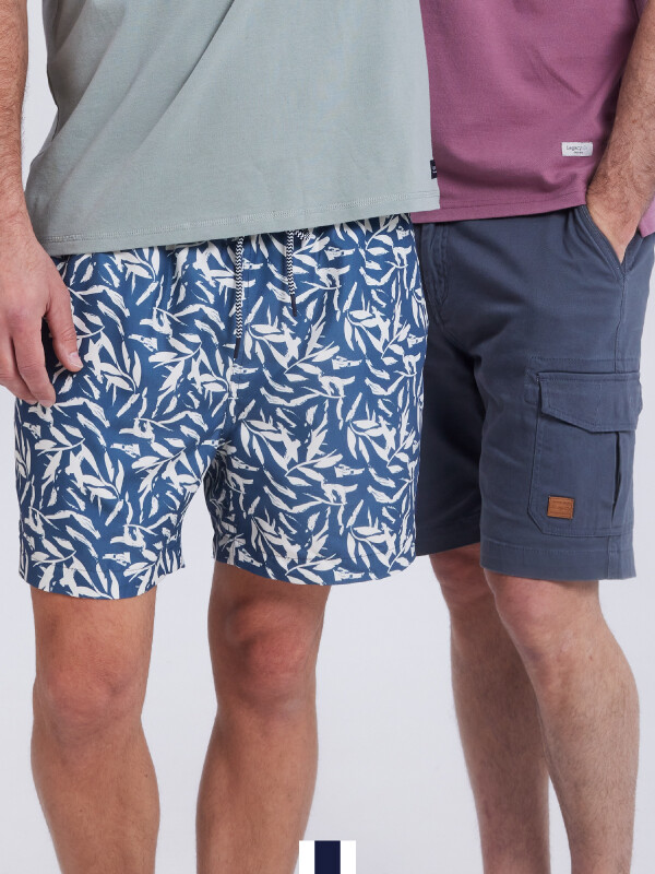 Bermudas y shorts para ellos