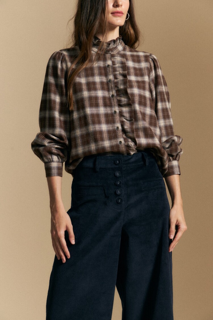 PANTALÓN AMAURY Azul Marino