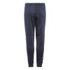 Conjunto Adidas Tiberio 3 Rayas Colorblock Niños Azul