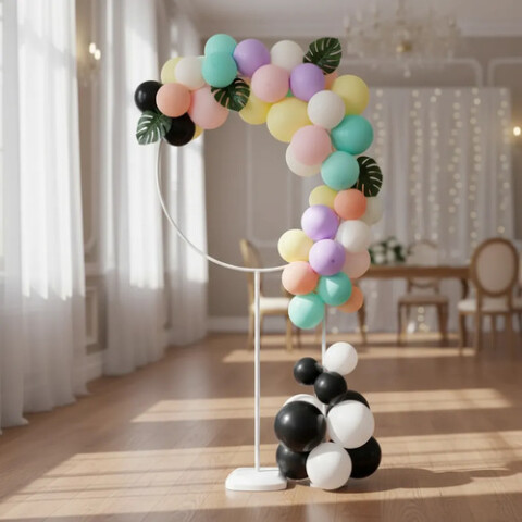 Aro Para Armar con Globos Aro Para Armar con Globos