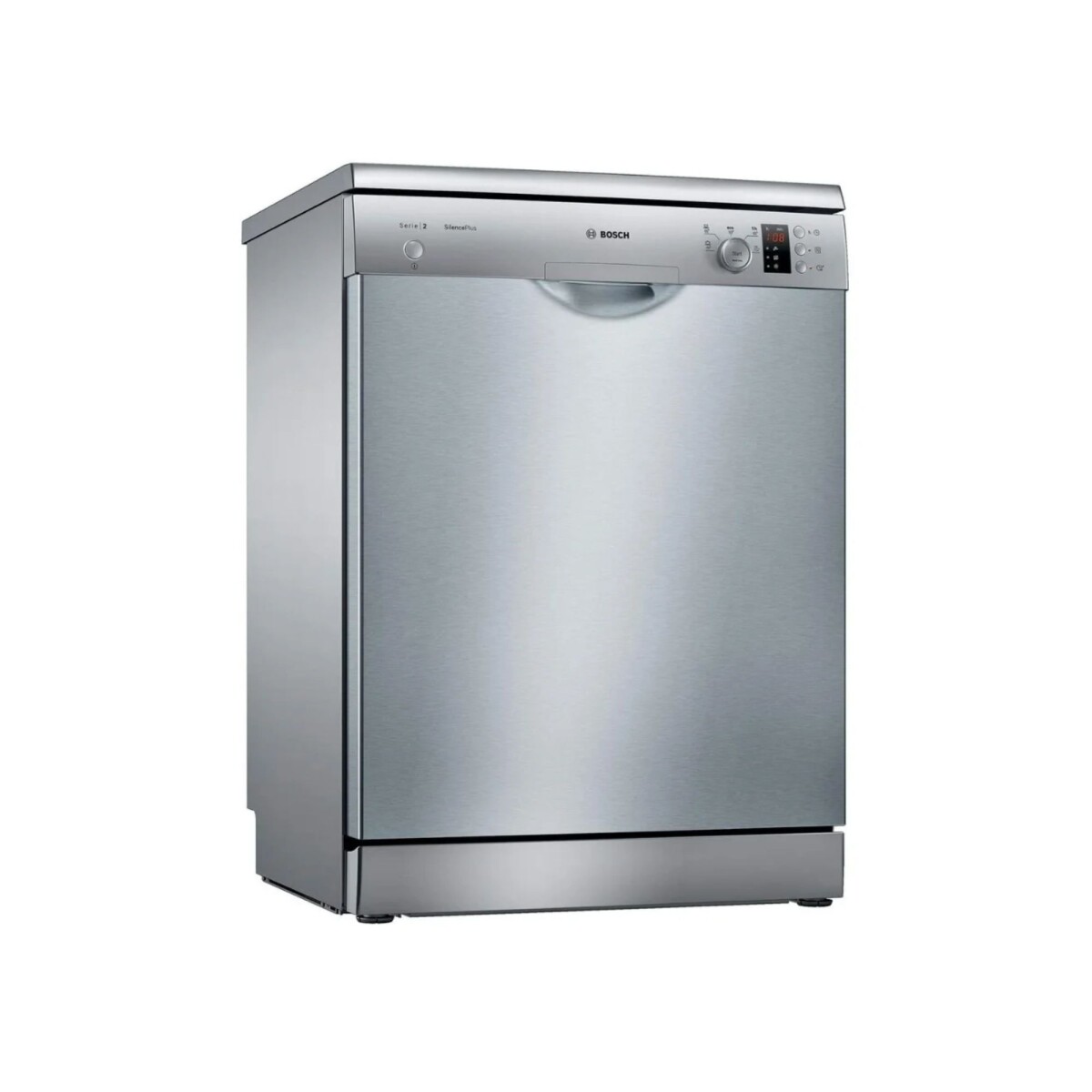 Lavavajillas Inox Bosch SMS25AI05E 12 SERVICIOS - gris 