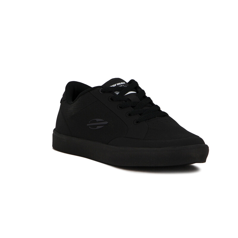 Mormaii Casual Acordonado Urban Free Negro-Grafito