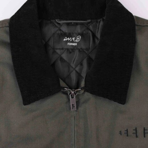 Campera Former Reynolds - Gris Campera Former Reynolds - Gris