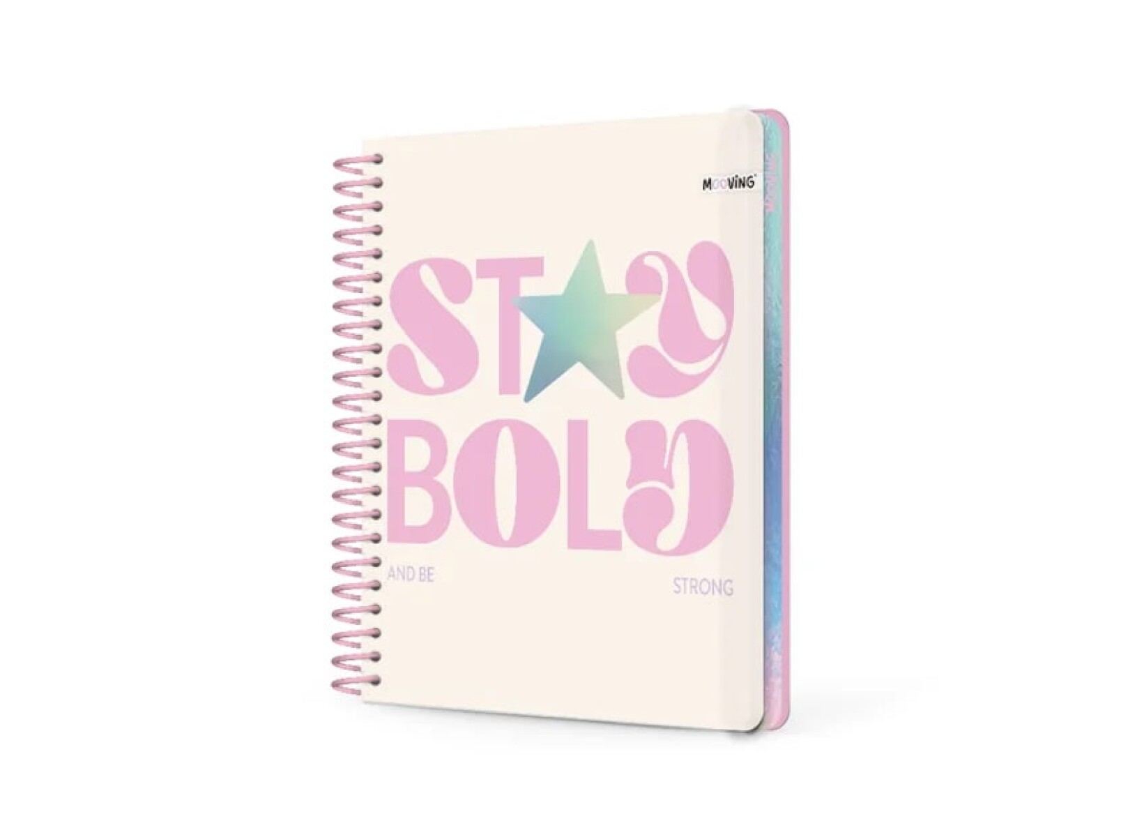 Cuaderno Mooving 1/2 Oficio - Cool Nº1 