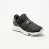 Fila Athleisure Masculino Trend 2.0 Negro-blanco Negro-blanco